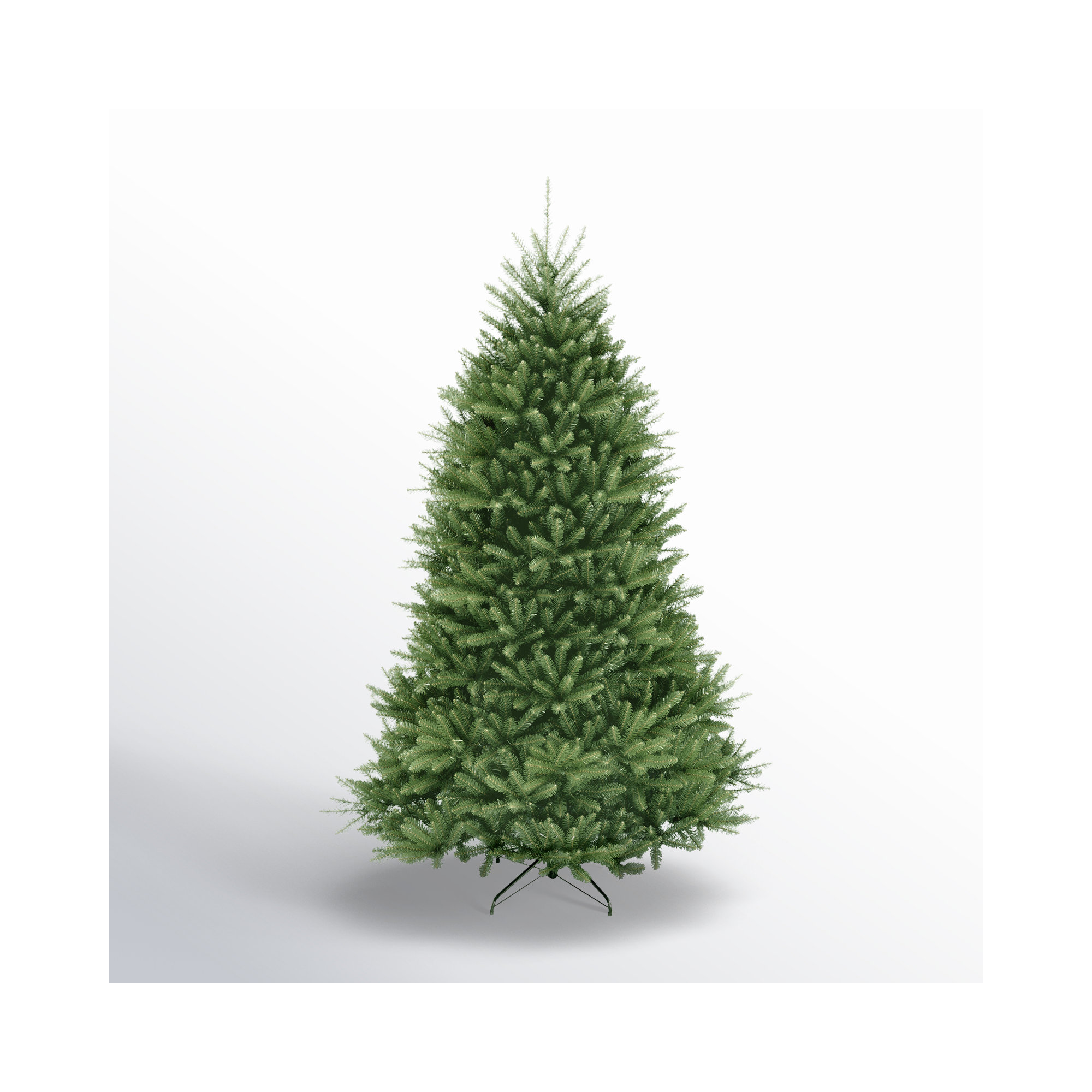 The Holiday Aisle® Dunhill Fir Tree, 6.5'