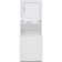 GE Appliances 2.6 Cubic Feet Top Load Washer and 4.4 Cubic Feet Electric Dryer