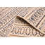 Kilim crème Nevada 5 pi 3 po x 7 pi 6 po