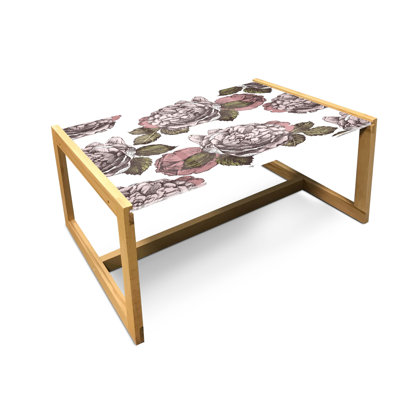 Jamaire Sled Coffee Table