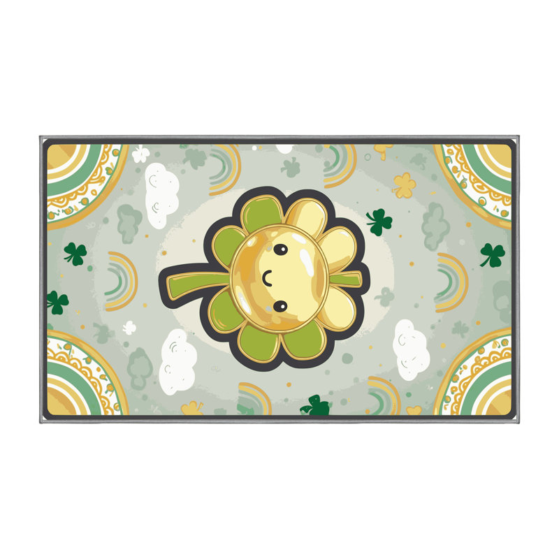 Tapis Holiday, Rectangle 6 pi x 9 pi