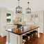 Luminaire suspendu industriel Doersten Lantern Chandelier Black
