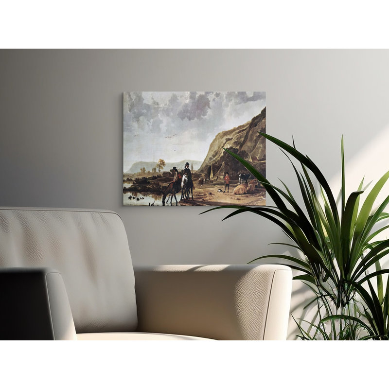 Wrapped Canvas Print Set, 30x20