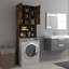 Awaah Solid Wood Linen Cabinet-934020394
