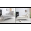 Chaise longue rembourrée Meshawn avec appui-tête réglable-2074531045