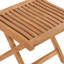 Montufar 49cm Wide Solid Colour Standard Ottoman