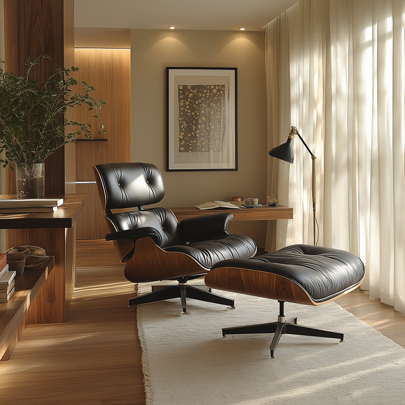 Upholstered Chaise Lounge