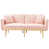 Polyester rose est en rupture de stock