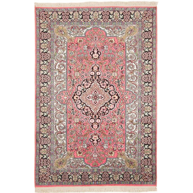 Oriental Hand Woven 126cm X 186cm Area Rug