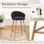 Counter Stool with Metal Frame-1474695036-1474695038-1474695039