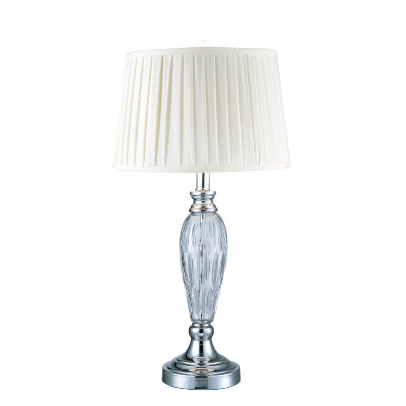 Pinto Crystal Table Lamp