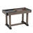 Charleston 4' Pool Table with Playing Accessories