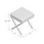 Tabouret de coiffeuse Pervin
