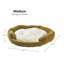 Lit pour chien Chamari Donut-364901630-364901625