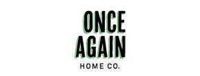 Logo Once Again Home Co.