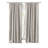 Ardelle Pure Blackout Premium Woven Yarns in a Thermal Rod Pocket w/ Backtabs Curtain Panel-713799625-713377572