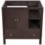 Base de meuble-lavabo simple 29,13 po seulement-101825147