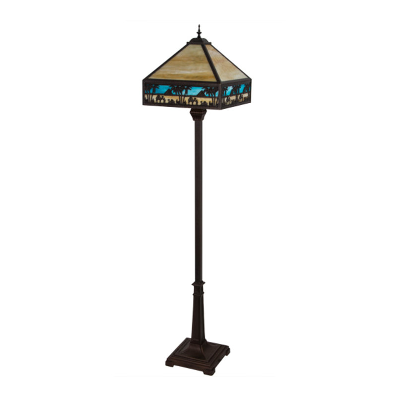 Camel Floor Lamp