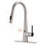 KIKO HOME Pull Out Touchless Kitchen Faucet-86709638