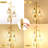 Levada 68'' Natural Tree Floor Lamp