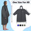 Parka de bain Catalonia, blouson imperméable, robe poncho chaude, manteau d'hiver-564478741-564478729