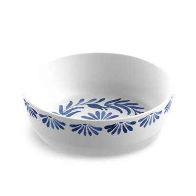 Bohon Azul Dinner Bowl
