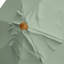 Parasol en bois de teck 11 pi-496429585