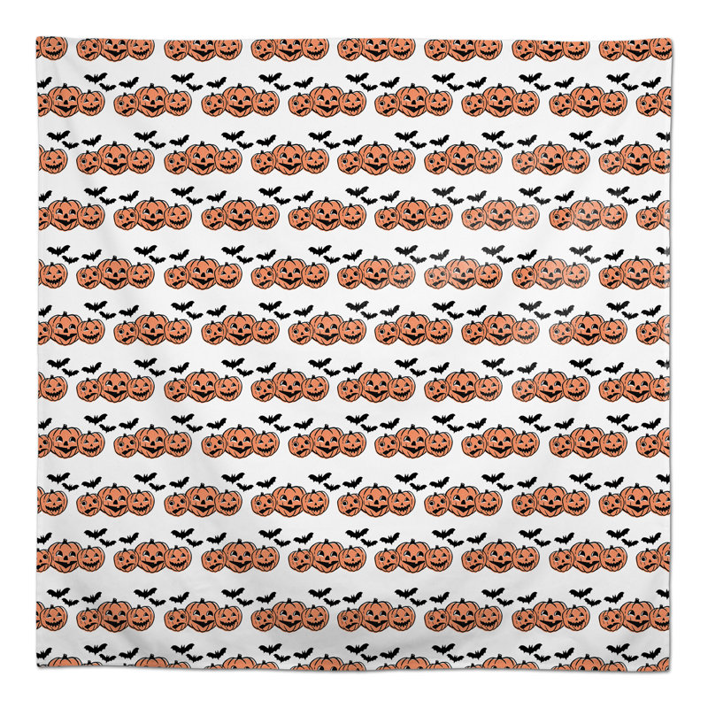 Feasterville Square Halloween Tablecloth