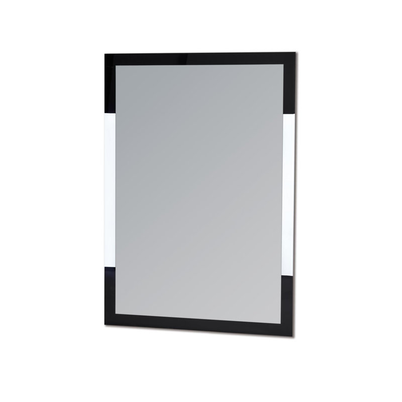Chelsa Glass Rectangular Mirror