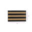 Tapis d'entrée antidérapant Frink 30 po x 18 po-500644633