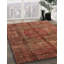 Tapis brun Southwestern-1872650818