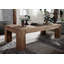 Bassano Solid Wood Four Leg Coffee Table-64628575