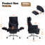 Fauteuil de bureau Chenille Criss Cross-953080766
