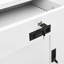 Armoire de bureau en acier 35,4 po x 15,7 po x 40,2 po-1096237707