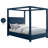 Mistaya Dunwich Solid Wood and Upholstered Platform-86553818-86553822