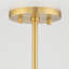 Lustre 3 lumières - noir doux-67149430
