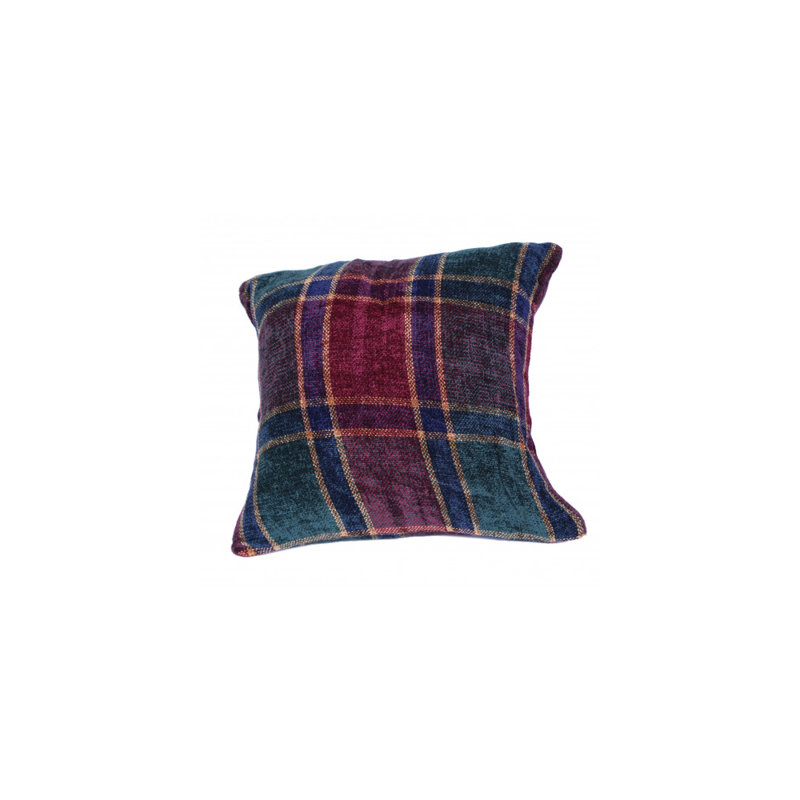 Housse et insert de coussin festif festif, Pas de bourre