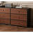 Vintage Dresser With A High Touch
