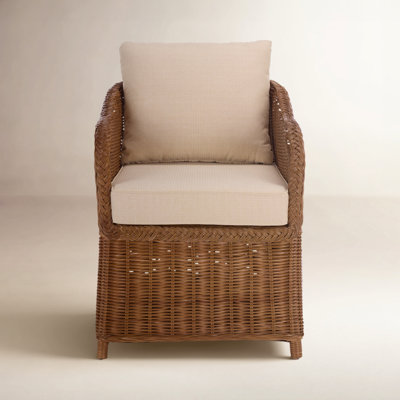 Rattan Armchair