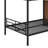 Denslowe Standard Bunk Bed with Bookcase-1474170546-1474170549