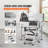Multi-functional Pet Bathtub-93738013