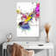 Colibri de couleur Brampt-108555845