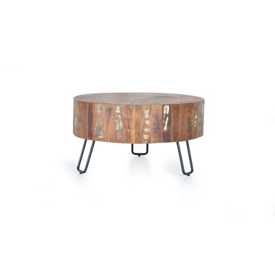 Mcquiston Three Leg Coffee Table