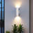 Outdoor Dusk-To-Dawn Sensor Wall Lights - IP65 Waterproof Aluminum Design-1016578385-1024097491