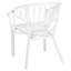 Fauteuil noir Ozias Windsor-57280616