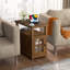 Table de bout 2 tiroirs Boxley-583524898