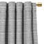 Rideau occultant et isolant avec passe-tringle Canh Ombre Max-1120503790-1120503789