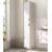 2 Doors High Gloss Freestanding Bathroom Storage Cabinet-1816297215