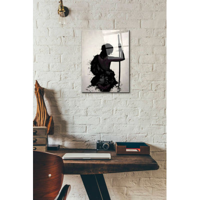 Art mural en verre trinx