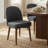 Mid-Century 5-Piece Modern Dining Set For 4-1752794807